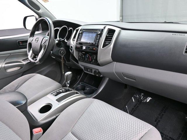 used 2014 Toyota Tacoma car, priced at $23,490