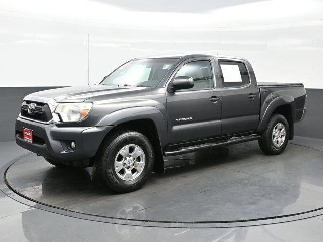 used 2014 Toyota Tacoma car, priced at $23,490