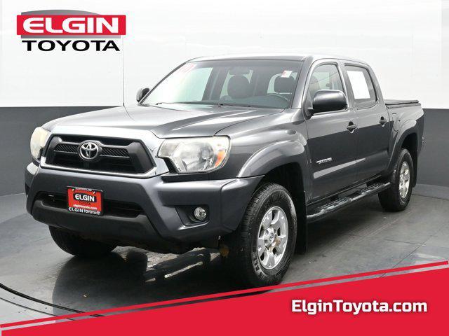 used 2014 Toyota Tacoma car, priced at $23,490