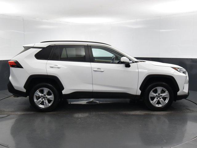 used 2020 Toyota RAV4 car, priced at $25,990