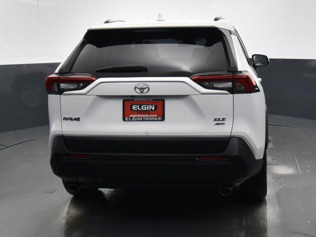 used 2020 Toyota RAV4 car, priced at $25,990