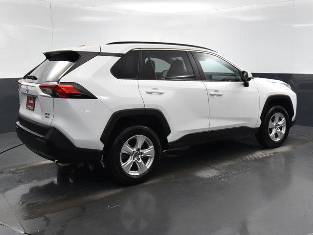 used 2020 Toyota RAV4 car, priced at $25,990