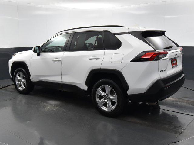 used 2020 Toyota RAV4 car, priced at $25,990