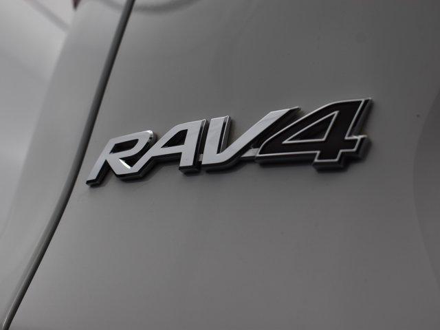 used 2020 Toyota RAV4 car, priced at $25,990