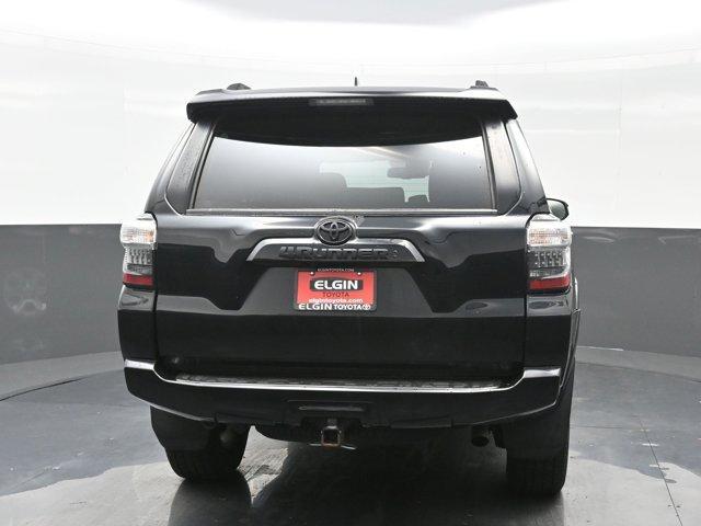 used 2022 Toyota 4Runner car, priced at $33,290