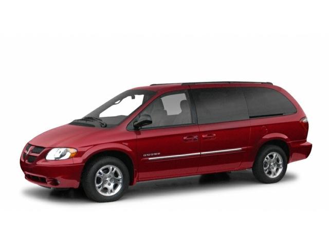 used 2001 Dodge Grand Caravan car