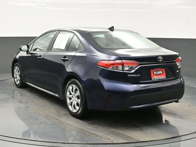 used 2022 Toyota Corolla car, priced at $18,290