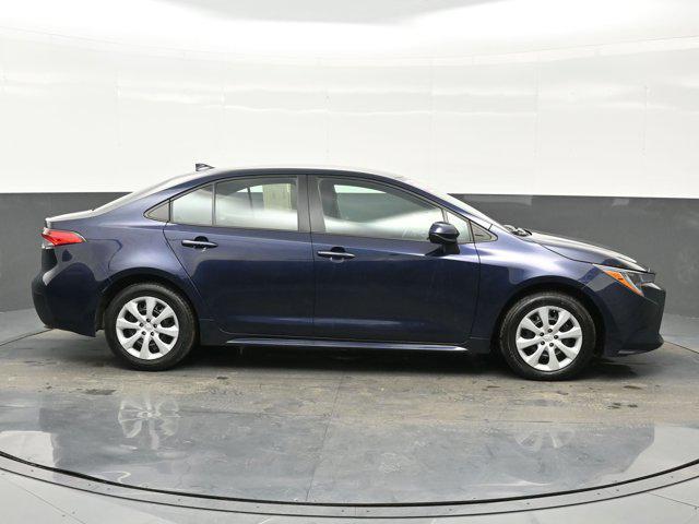 used 2022 Toyota Corolla car, priced at $18,290