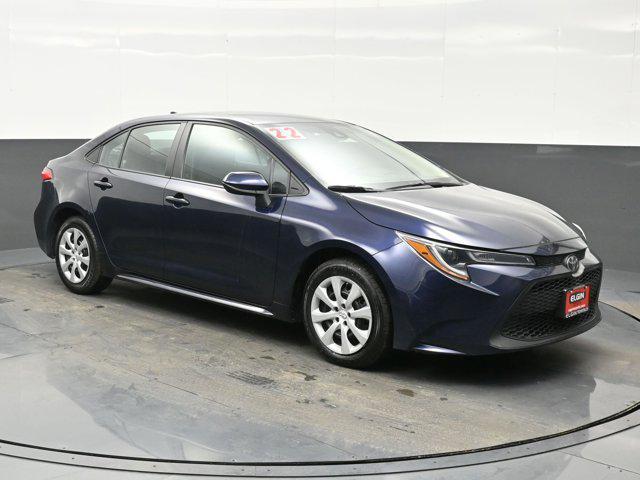 used 2022 Toyota Corolla car, priced at $18,290