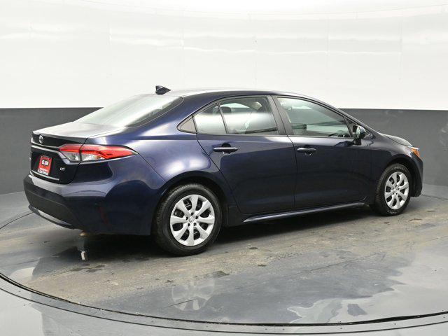 used 2022 Toyota Corolla car, priced at $18,290