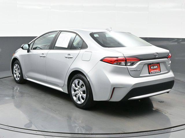 used 2022 Toyota Corolla car, priced at $18,290