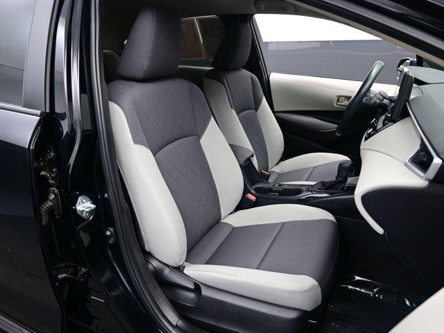 used 2023 Toyota Corolla car, priced at $20,790