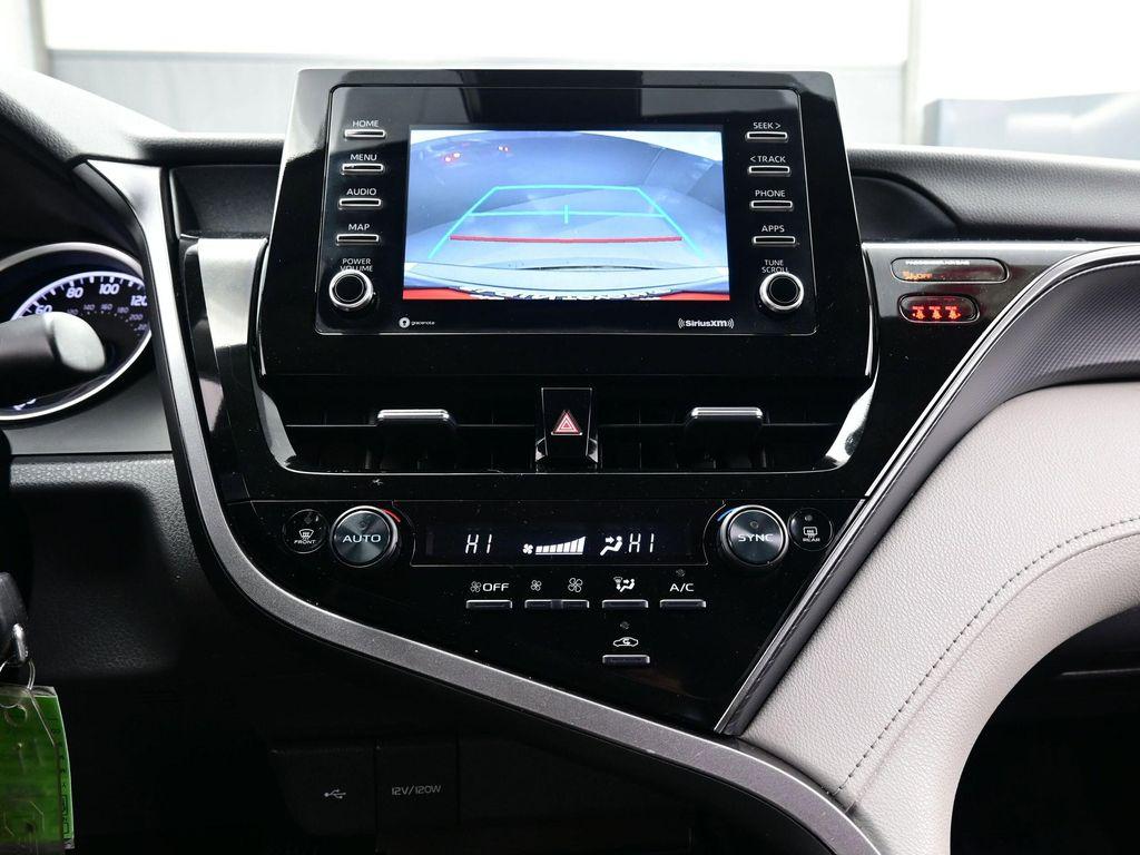 used 2023 Toyota Camry car, priced at $21,190