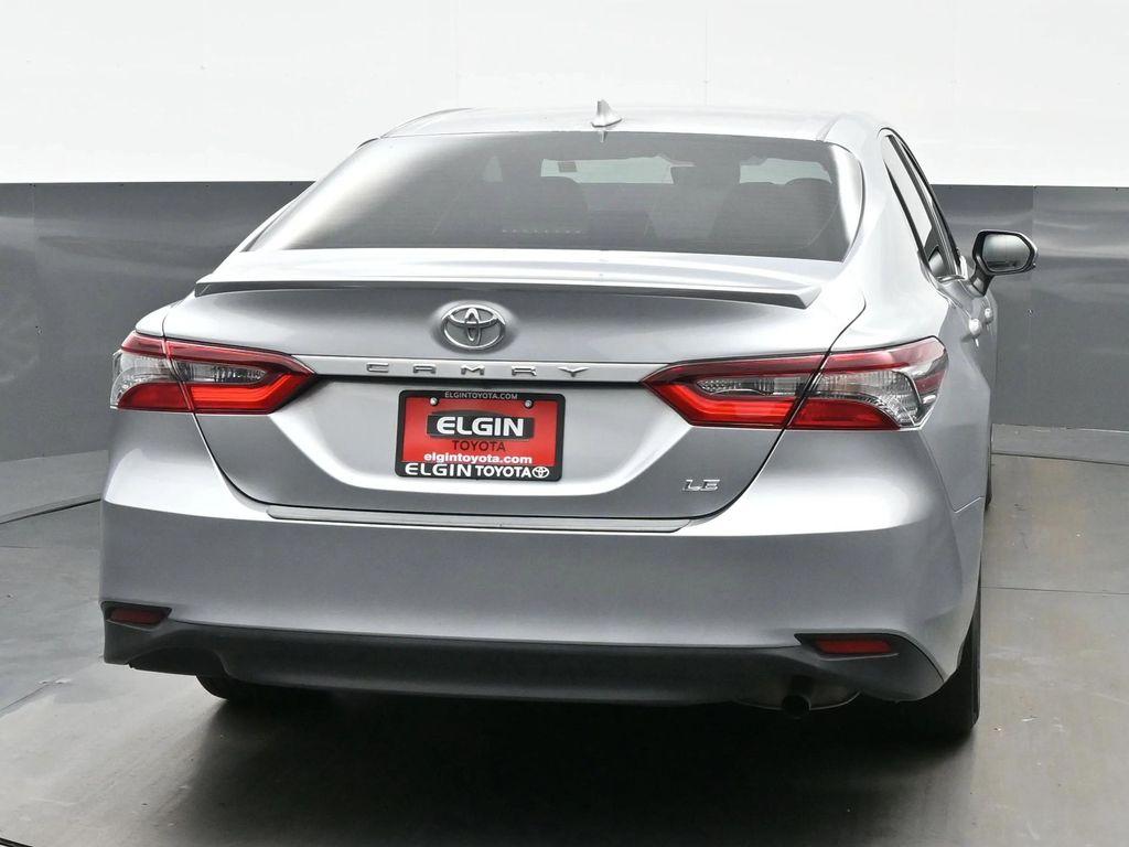 used 2023 Toyota Camry car, priced at $21,190