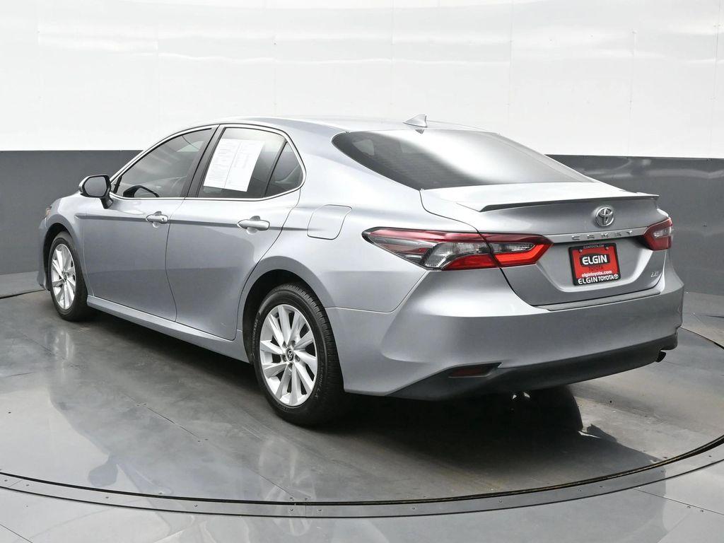 used 2023 Toyota Camry car, priced at $21,190