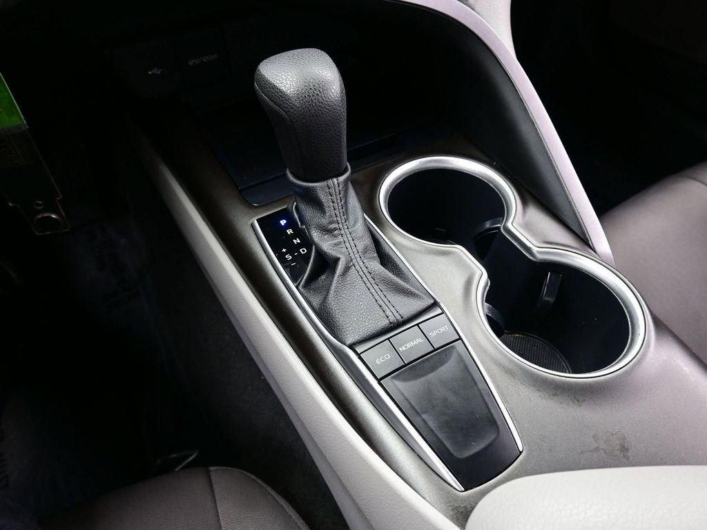 used 2023 Toyota Camry car, priced at $21,190