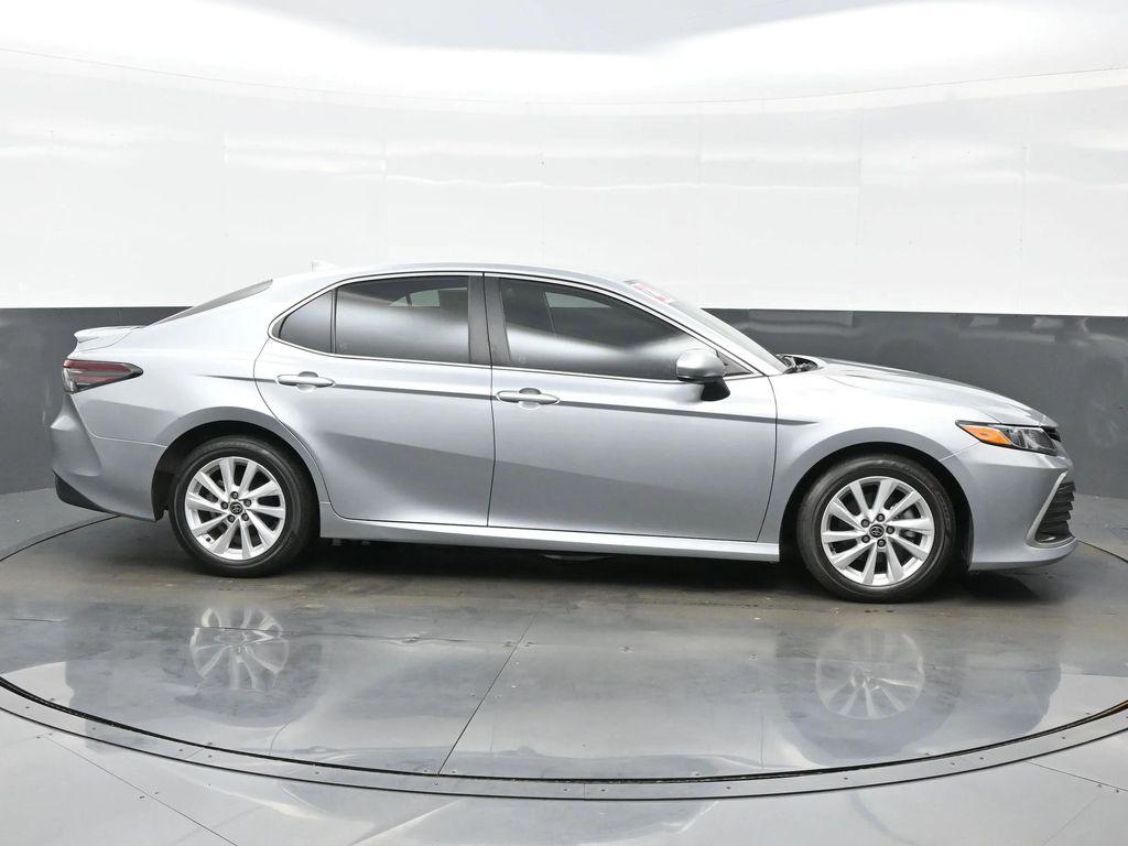 used 2023 Toyota Camry car, priced at $21,190