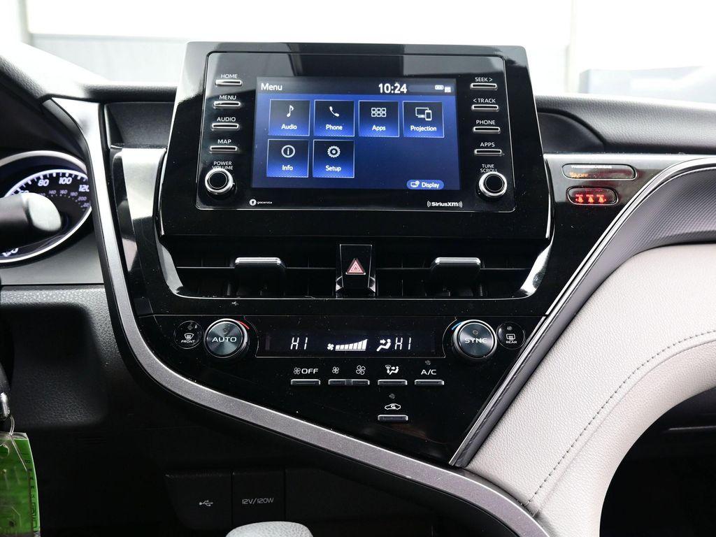 used 2023 Toyota Camry car, priced at $21,190