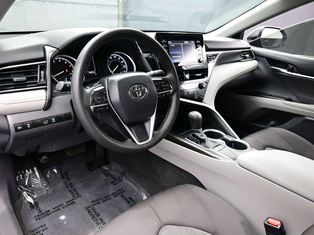 used 2023 Toyota Camry car, priced at $21,190