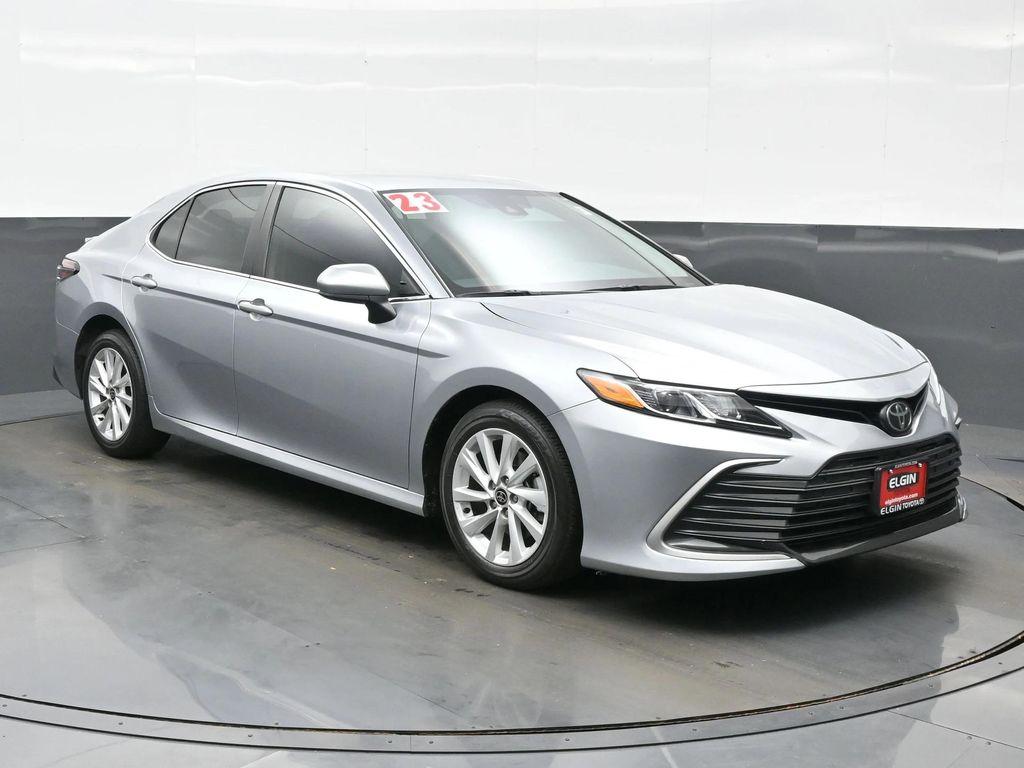 used 2023 Toyota Camry car, priced at $21,190