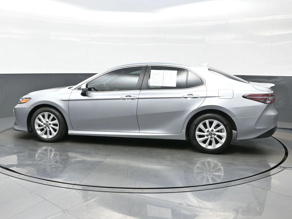 used 2023 Toyota Camry car, priced at $21,190