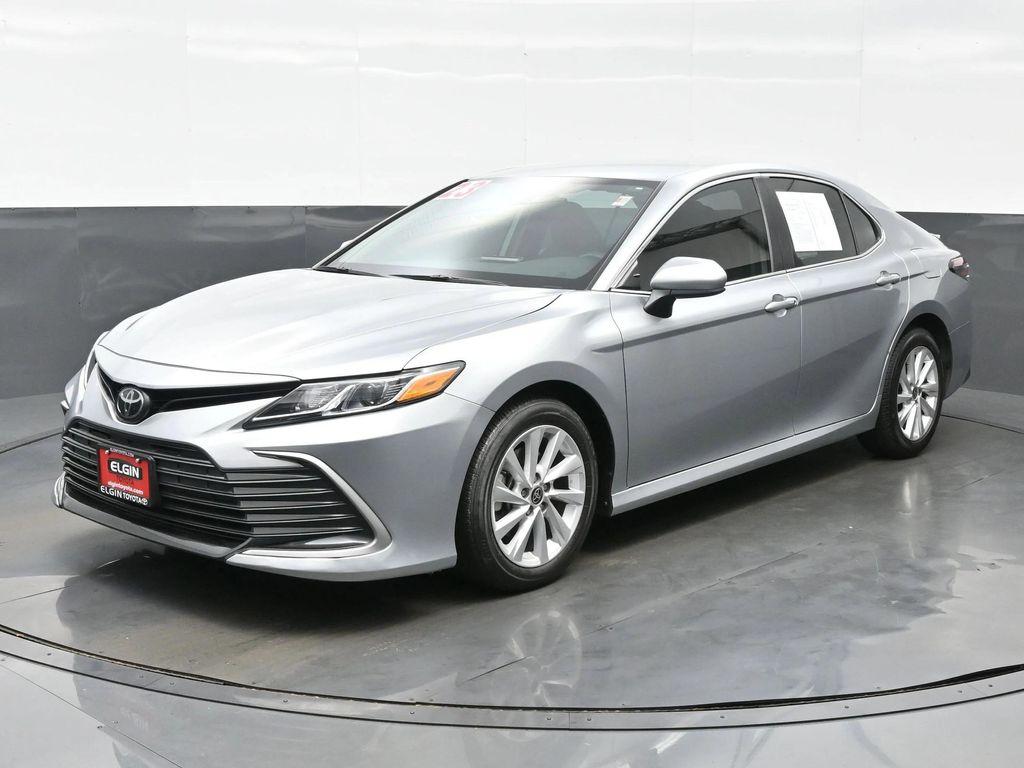 used 2023 Toyota Camry car, priced at $21,190