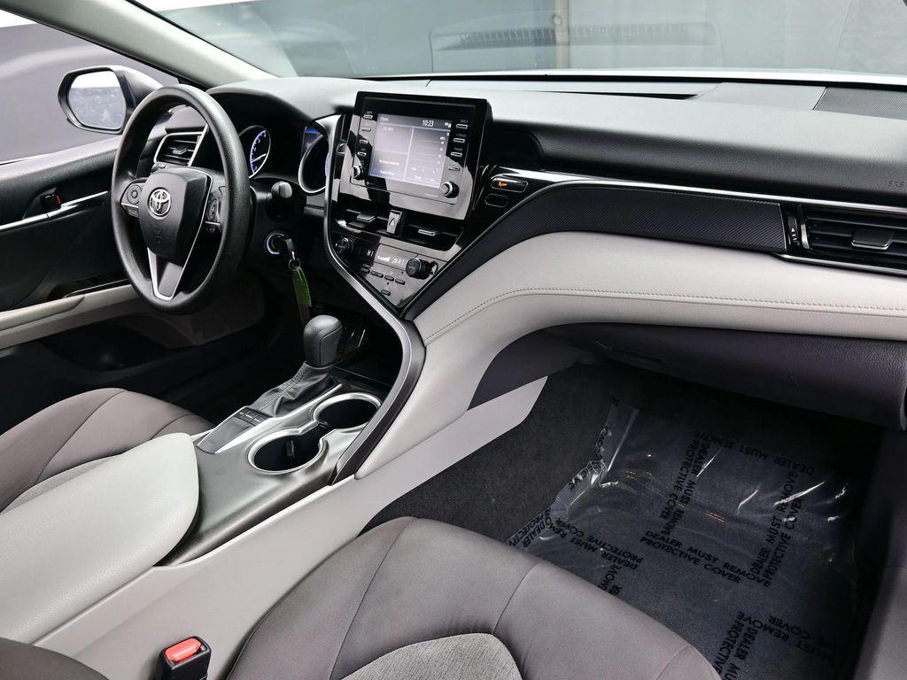 used 2023 Toyota Camry car, priced at $21,190