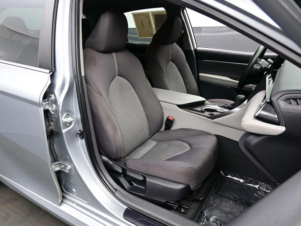 used 2023 Toyota Camry car, priced at $21,190