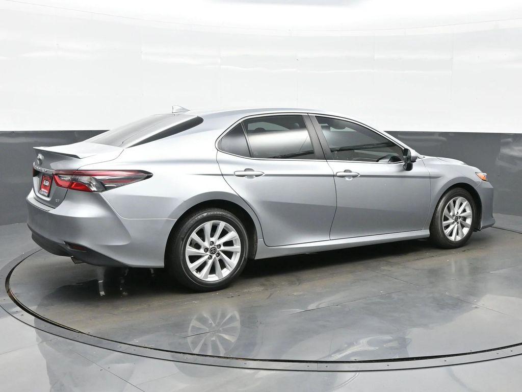 used 2023 Toyota Camry car, priced at $21,190