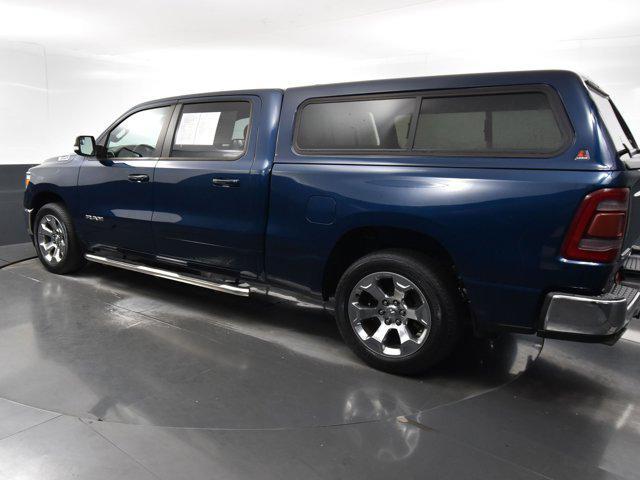 used 2021 Ram 1500 car, priced at $26,790