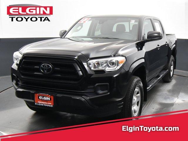 used 2022 Toyota Tacoma car, priced at $31,990