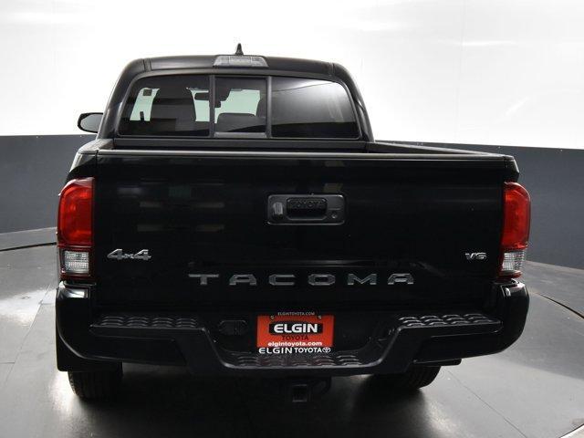 used 2022 Toyota Tacoma car, priced at $31,990