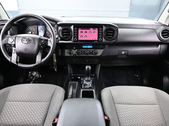 used 2022 Toyota Tacoma car, priced at $31,990