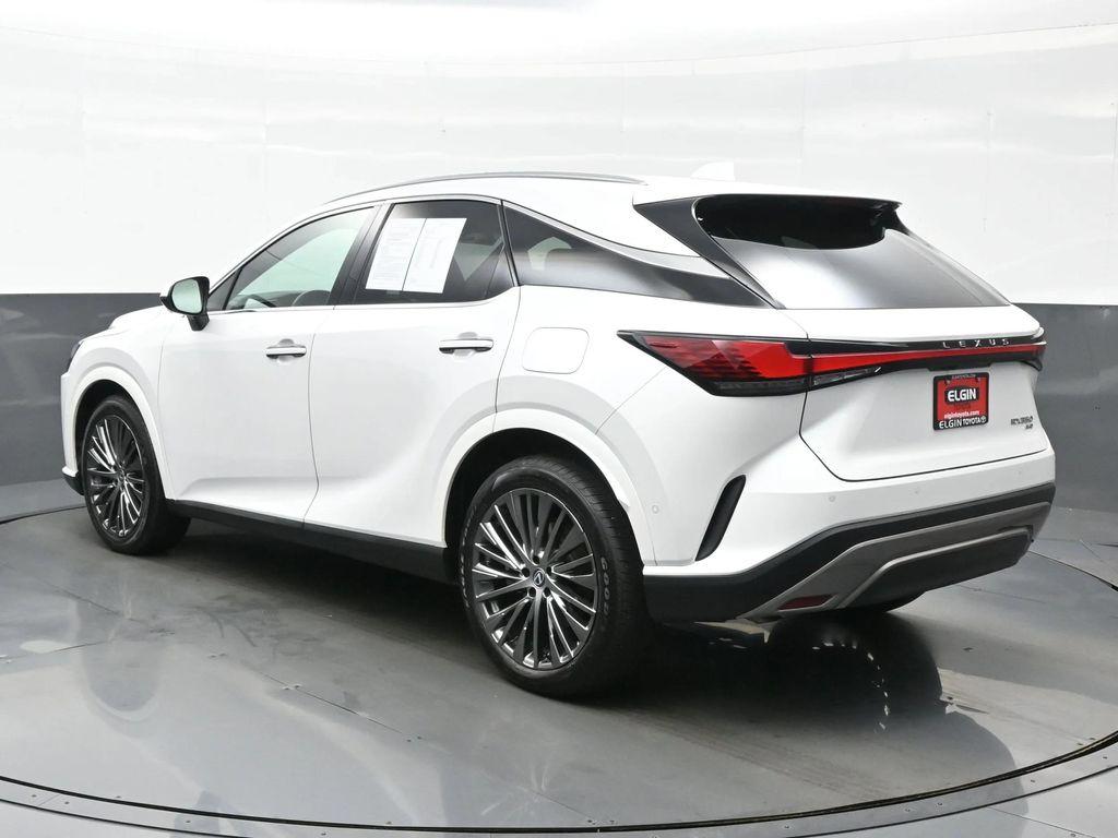 used 2023 Lexus RX 350 car, priced at $47,990