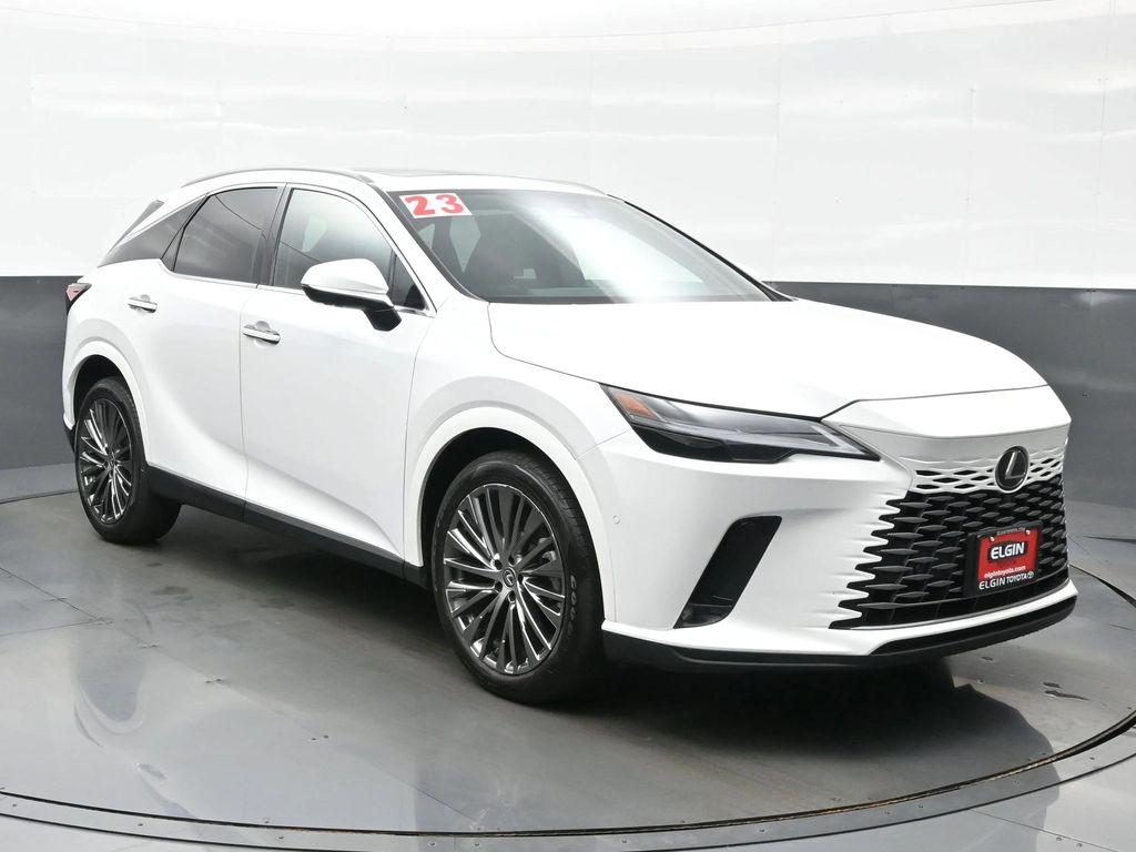 used 2023 Lexus RX 350 car, priced at $47,990