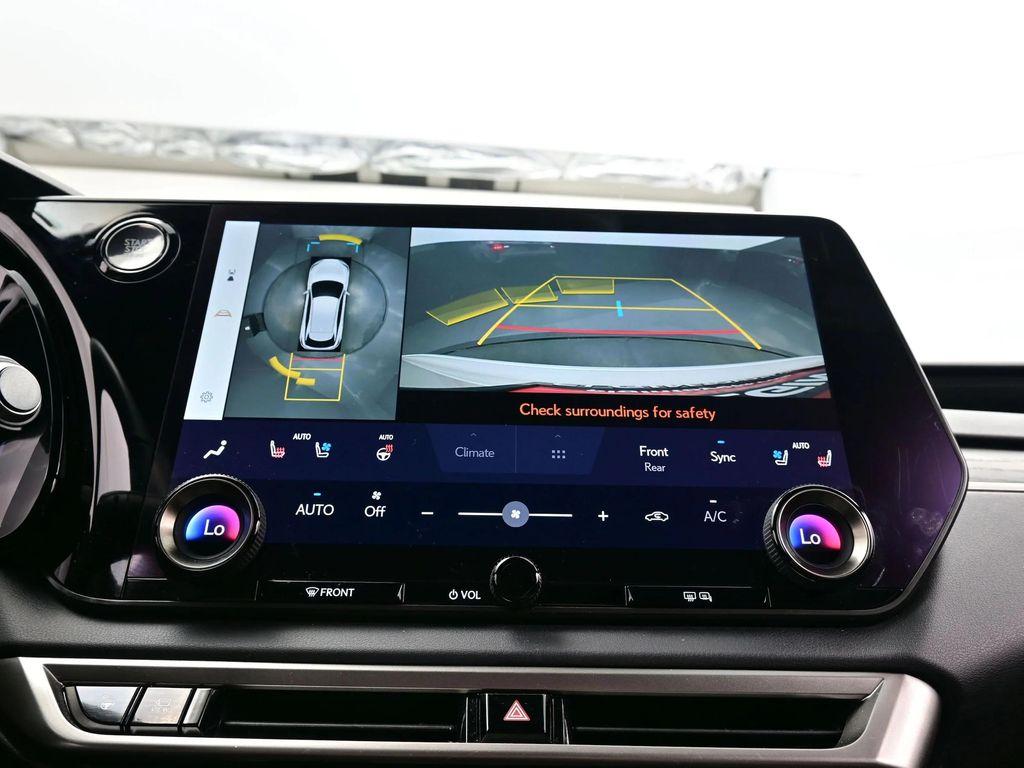 used 2023 Lexus RX 350 car, priced at $47,990