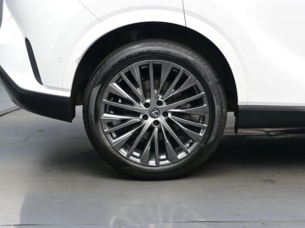 used 2023 Lexus RX 350 car, priced at $47,990