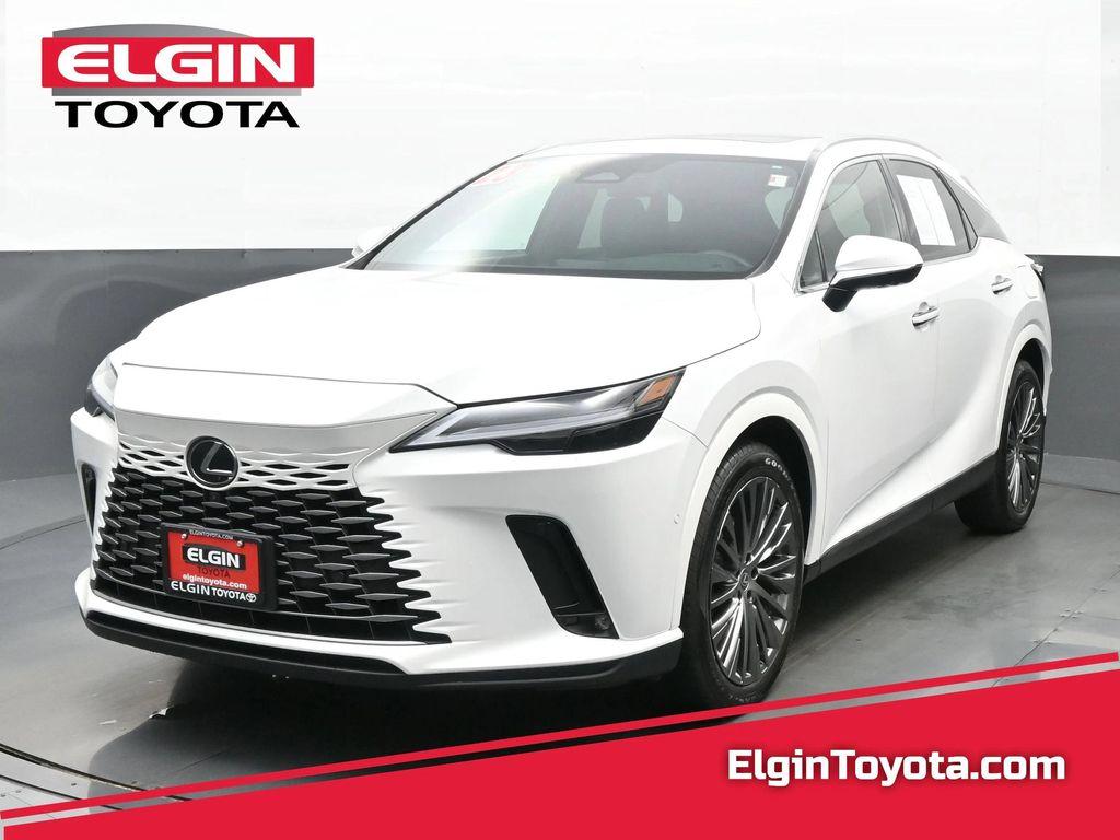 used 2023 Lexus RX 350 car, priced at $47,990