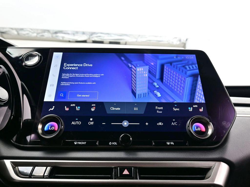 used 2023 Lexus RX 350 car, priced at $47,990