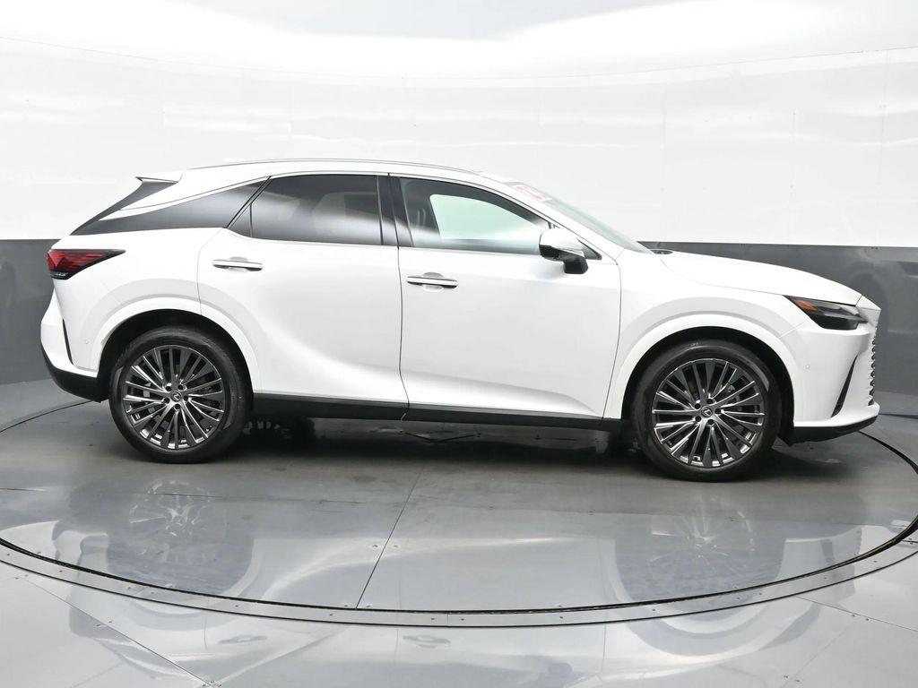 used 2023 Lexus RX 350 car, priced at $47,990