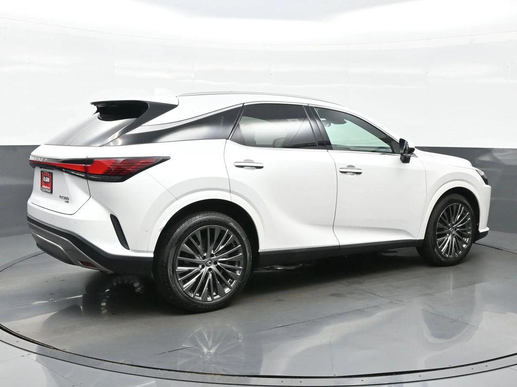 used 2023 Lexus RX 350 car, priced at $47,990
