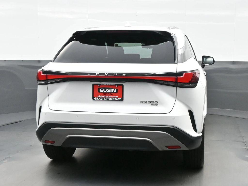 used 2023 Lexus RX 350 car, priced at $47,990