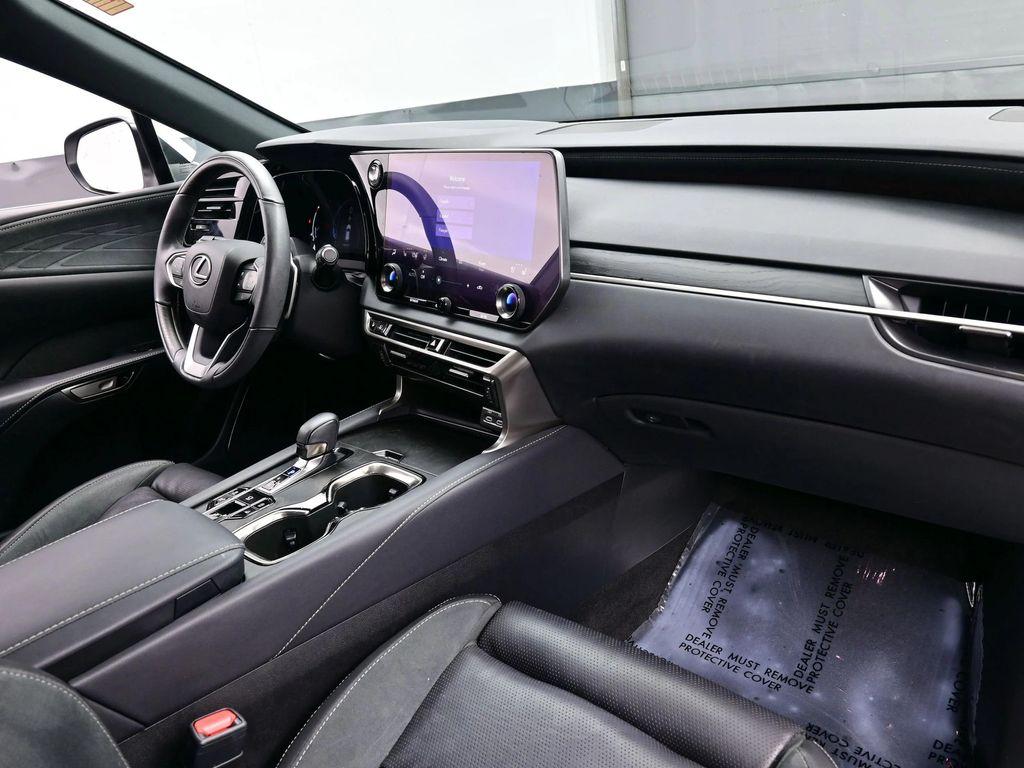 used 2023 Lexus RX 350 car, priced at $47,990