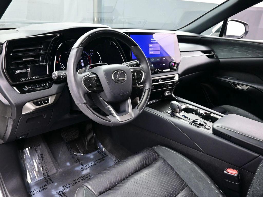 used 2023 Lexus RX 350 car, priced at $47,990