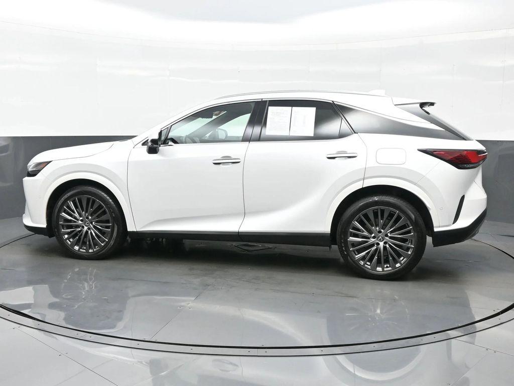 used 2023 Lexus RX 350 car, priced at $47,990