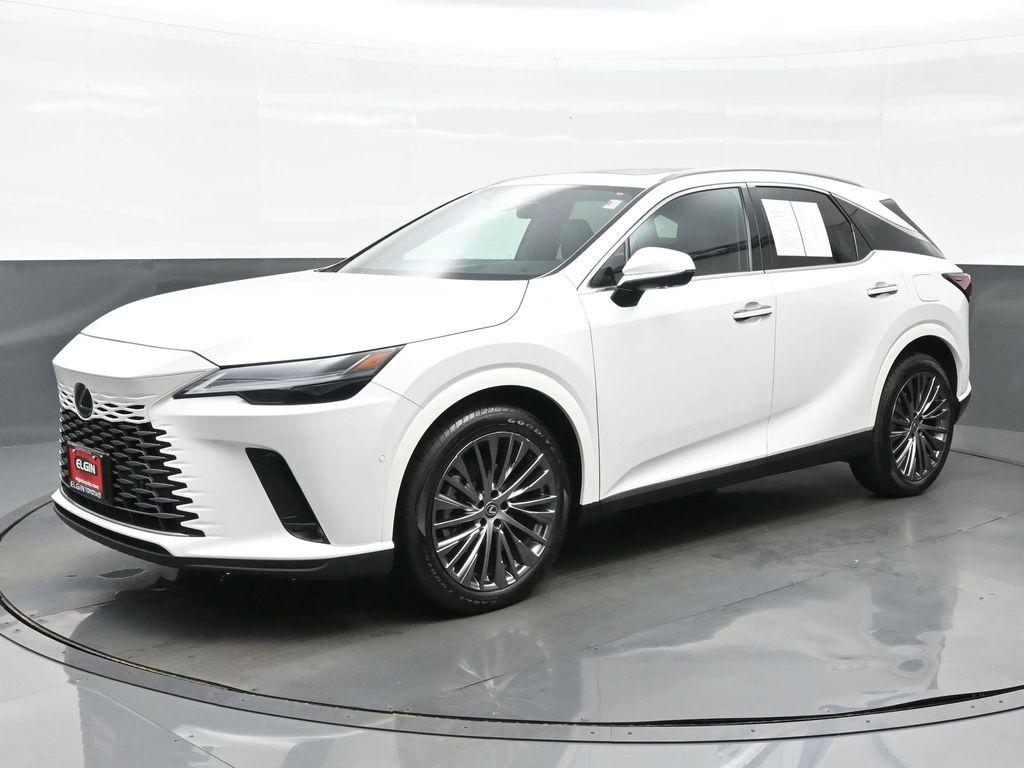 used 2023 Lexus RX 350 car, priced at $47,990