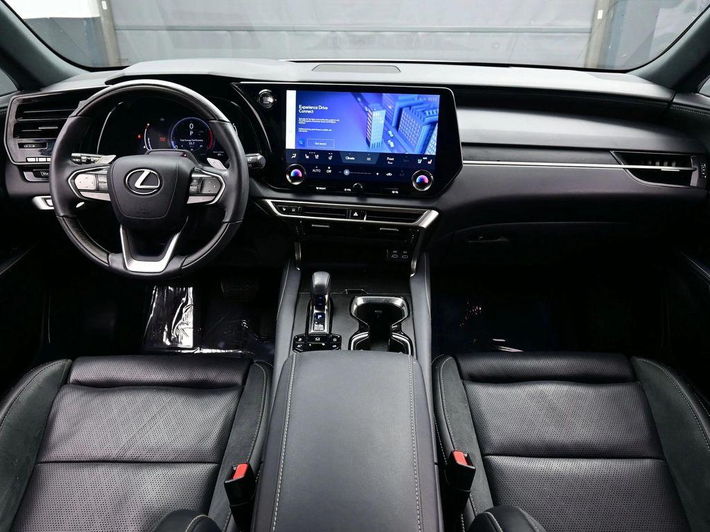 used 2023 Lexus RX 350 car, priced at $47,990