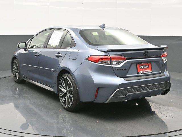 used 2022 Toyota Corolla car, priced at $21,490