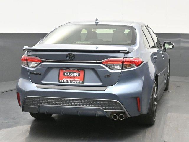 used 2022 Toyota Corolla car, priced at $21,490