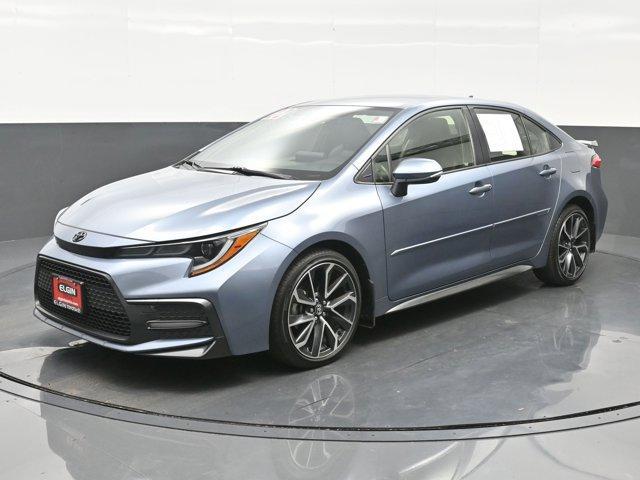 used 2022 Toyota Corolla car, priced at $21,490